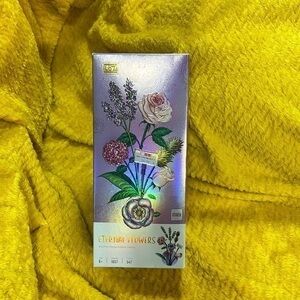 Loz lego eternal flower bouquet mini building kit set new in box